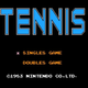 Illustration for article titled Retro NES Quarantine Holds Serve With Tennis And Its Game, Set, Match